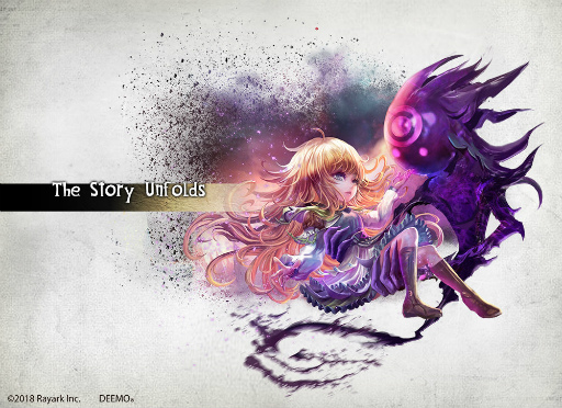 画像ギャラリー No.002のサムネイル画像 / 「DEEMO」5周年バージョン3.3で，“Sdorica”コラボ曲などを配信