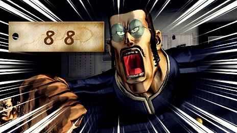 画像ギャラリー No.038のサムネイル画像 / 「魁!!男塾 日本よ、これが男である!」,知力が要求される「イングリッシュ」など「曜日教練」の一部が明らかに。新たに4人の登場人物も公開