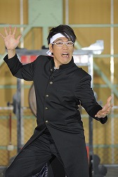 画像ギャラリー No.007のサムネイル画像 / 「魁!!男塾 〜日本よ、これが男である!〜」,お笑い芸人によるスペシャル動画が本日公開