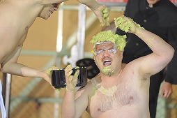 画像ギャラリー No.010のサムネイル画像 / 「魁!!男塾 〜日本よ、これが男である!〜」,お笑い芸人によるスペシャル動画が本日公開