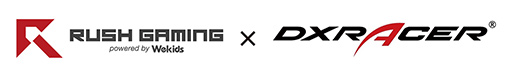 画像ギャラリー No.001のサムネイル画像 / DXRacer，e-Sportsチーム「Rush Gaming」とスポンサー契約を締結