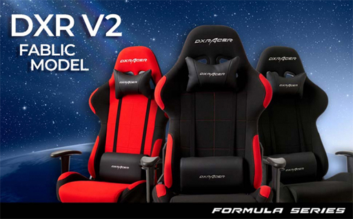 画像ギャラリー No.002のサムネイル画像 / DXRacer,ゲーマー向けチェア「FORMULA」シリーズをリニューアル