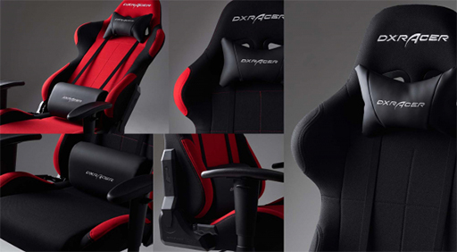 画像ギャラリー No.003のサムネイル画像 / DXRacer,ゲーマー向けチェア「FORMULA」シリーズをリニューアル
