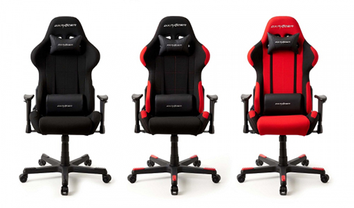 画像ギャラリー No.004のサムネイル画像 / DXRacer,ゲーマー向けチェア「FORMULA」シリーズをリニューアル