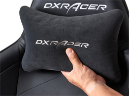 画像ギャラリー No.006のサムネイル画像 / DXRacer,高耐久ソフトレザー採用のゲーマー向けチェアを発売