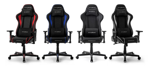 画像ギャラリー No.011のサムネイル画像 / DXRacer,高耐久ソフトレザー採用のゲーマー向けチェアを発売