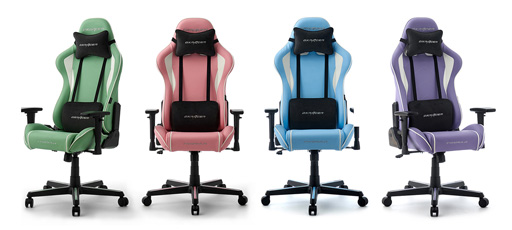 画像ギャラリー No.012のサムネイル画像 / DXRacer,高耐久ソフトレザー採用のゲーマー向けチェアを発売