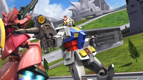 画像ギャラリー No.088のサムネイル画像 / AC版「機動戦士ガンダムEXTREME VS. MAXI BOOST」,3月6日に稼働開始。新規参戦する14機体の詳細が明らかに