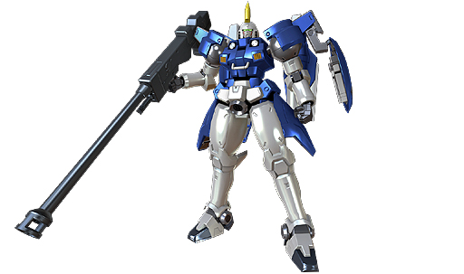 画像ギャラリー No.002のサムネイル画像 / 「機動戦士ガンダムEXTREME VS. MAXI BOOST」,機動力が魅力の新プレイヤー機体「トールギスII」を6月23日に実装