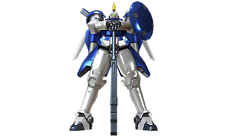 画像ギャラリー No.003のサムネイル画像 / 「機動戦士ガンダムEXTREME VS. MAXI BOOST」,機動力が魅力の新プレイヤー機体「トールギスII」を6月23日に実装