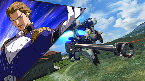 画像ギャラリー No.016のサムネイル画像 / 「機動戦士ガンダムEXTREME VS. MAXI BOOST」,機動力が魅力の新プレイヤー機体「トールギスII」を6月23日に実装