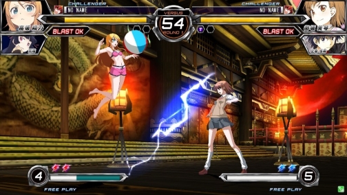 画像ギャラリー No.006のサムネイル画像 / 格闘ゲーマーは期待して良し! 美琴や桐乃達がバトルする「電撃文庫 FIGHTING CLIMAX」プレイレポート。開発者へのミニインタビューも掲載