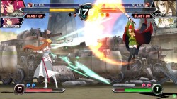 画像ギャラリー No.008のサムネイル画像 / 格闘ゲーマーは期待して良し! 美琴や桐乃達がバトルする「電撃文庫 FIGHTING CLIMAX」プレイレポート。開発者へのミニインタビューも掲載