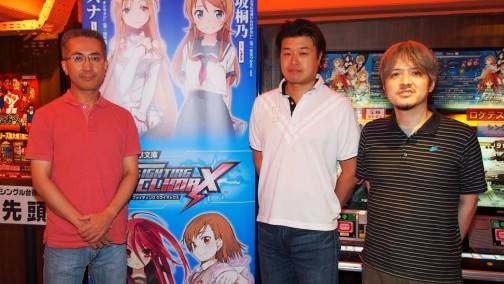 画像ギャラリー No.001のサムネイル画像 / 「電撃文庫 FIGHTING CLIMAX」ロケテストレポート。平和島静雄と黒雪姫が加わった6キャラを,4Gamer的インプレッションで紹介