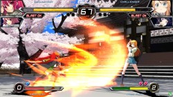 画像ギャラリー No.003のサムネイル画像 / 「電撃文庫 FIGHTING CLIMAX」ロケテストレポート。平和島静雄と黒雪姫が加わった6キャラを,4Gamer的インプレッションで紹介