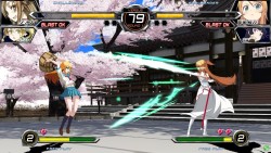 画像ギャラリー No.012のサムネイル画像 / 「電撃文庫 FIGHTING CLIMAX」ロケテストレポート。平和島静雄と黒雪姫が加わった6キャラを,4Gamer的インプレッションで紹介