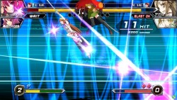 画像ギャラリー No.013のサムネイル画像 / 「電撃文庫 FIGHTING CLIMAX」ロケテストレポート。平和島静雄と黒雪姫が加わった6キャラを,4Gamer的インプレッションで紹介