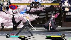 画像ギャラリー No.020のサムネイル画像 / 「電撃文庫 FIGHTING CLIMAX」ロケテストレポート。平和島静雄と黒雪姫が加わった6キャラを,4Gamer的インプレッションで紹介