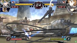 画像ギャラリー No.025のサムネイル画像 / 「電撃文庫 FIGHTING CLIMAX」ロケテストレポート。平和島静雄と黒雪姫が加わった6キャラを,4Gamer的インプレッションで紹介