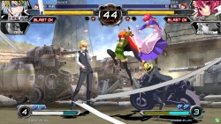 画像ギャラリー No.026のサムネイル画像 / 「電撃文庫 FIGHTING CLIMAX」ロケテストレポート。平和島静雄と黒雪姫が加わった6キャラを,4Gamer的インプレッションで紹介