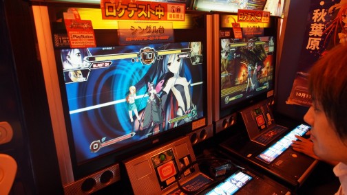 画像ギャラリー No.028のサムネイル画像 / 「電撃文庫 FIGHTING CLIMAX」ロケテストレポート。平和島静雄と黒雪姫が加わった6キャラを,4Gamer的インプレッションで紹介