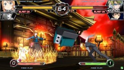 画像ギャラリー No.003のサムネイル画像 / 本日稼働,「電撃文庫 FIGHTING CLIMAX」。制作秘話も飛び出した開発陣への合同インタビューを掲載。鎌池和馬氏と成田良悟氏からのメッセージも