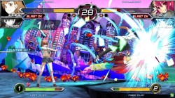 画像ギャラリー No.004のサムネイル画像 / 本日稼働,「電撃文庫 FIGHTING CLIMAX」。制作秘話も飛び出した開発陣への合同インタビューを掲載。鎌池和馬氏と成田良悟氏からのメッセージも