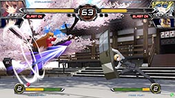 画像ギャラリー No.003のサムネイル画像 / 「電撃文庫 FIGHTING CLIMAX」,6月のアップデートで司波深雪と逢坂大河がプレイアブル参戦。新たなサポートキャラクターの登場も
