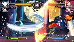 画像ギャラリー No.005のサムネイル画像 / 「電撃文庫 FIGHTING CLIMAX」,6月のアップデートで司波深雪と逢坂大河がプレイアブル参戦。新たなサポートキャラクターの登場も
