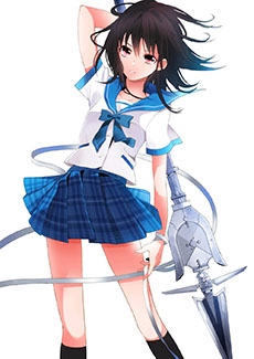 画像ギャラリー No.001のサムネイル画像 / 「電撃文庫 FIGHTING CLIMAX」が今夏にアップデート第2弾を実施。姫柊雪菜と里見蓮太郎が新プレイヤーキャラクターとして登場