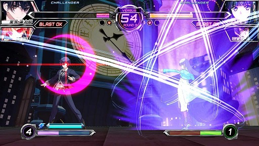 画像ギャラリー No.015のサムネイル画像 / 「電撃文庫 FIGHTING CLIMAX」，「姫柊雪菜」と「里見蓮太郎」が本日参戦