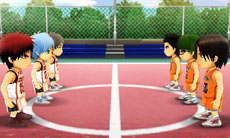 画像ギャラリー No.010のサムネイル画像 / 「黒子のバスケ　勝利へのキセキ」，ゲームシステムの詳細が明らかに。黒子テツヤら登場キャラクターの情報も紹介
