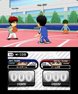 画像ギャラリー No.002のサムネイル画像 / 「黒子のバスケ 勝利へのキセキ」,メンバーによって変化するゲーム内イベントや,キャラクターカスタマイズ機能が明らかに