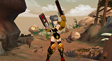 画像ギャラリー No.005のサムネイル画像 / 「Sky・Lore（スカイ・ロア）」のトライアルテストが本日15：00にスタート。TGS 2014で体験した人はゲーム内アイテムをもらえる