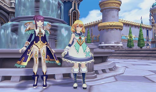 画像ギャラリー No.007のサムネイル画像 / 「Sky・Lore（スカイ・ロア）」のトライアルテストが本日15：00にスタート。TGS 2014で体験した人はゲーム内アイテムをもらえる