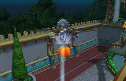 画像ギャラリー No.006のサムネイル画像 / 「Sky・Lore」,カボチャの王様からクエストを受ける「ハッピーハロウィン2014」