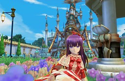画像ギャラリー No.009のサムネイル画像 / 「Sky・Lore」,カボチャの王様からクエストを受ける「ハッピーハロウィン2014」