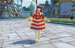 画像ギャラリー No.010のサムネイル画像 / 「Sky・Lore」,カボチャの王様からクエストを受ける「ハッピーハロウィン2014」