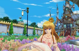 画像ギャラリー No.011のサムネイル画像 / 「Sky・Lore」,カボチャの王様からクエストを受ける「ハッピーハロウィン2014」