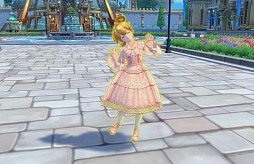 画像ギャラリー No.012のサムネイル画像 / 「Sky・Lore」,カボチャの王様からクエストを受ける「ハッピーハロウィン2014」