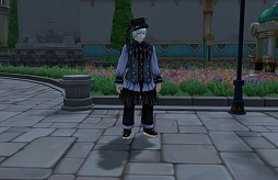 画像ギャラリー No.014のサムネイル画像 / 「Sky・Lore」,カボチャの王様からクエストを受ける「ハッピーハロウィン2014」