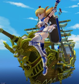 画像ギャラリー No.008のサムネイル画像 / 大航海冒険MMORPG「Sky・Lore（スカイロア）」，海原から空中まで縦横無尽に駆け巡ろう