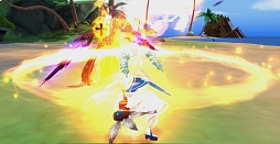 画像ギャラリー No.015のサムネイル画像 / 大航海冒険MMORPG「Sky・Lore（スカイロア）」，海原から空中まで縦横無尽に駆け巡ろう
