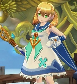 画像ギャラリー No.018のサムネイル画像 / 大航海冒険MMORPG「Sky・Lore（スカイロア）」，海原から空中まで縦横無尽に駆け巡ろう