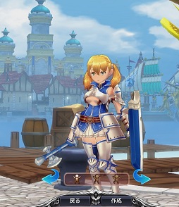 画像ギャラリー No.027のサムネイル画像 / 大航海冒険MMORPG「Sky・Lore（スカイロア）」，海原から空中まで縦横無尽に駆け巡ろう