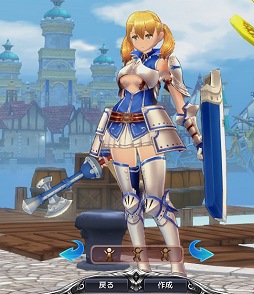 画像ギャラリー No.028のサムネイル画像 / 大航海冒険MMORPG「Sky・Lore（スカイロア）」，海原から空中まで縦横無尽に駆け巡ろう