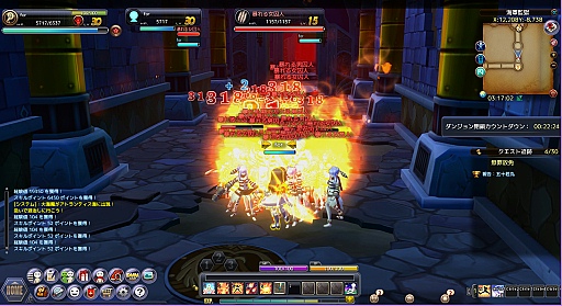 画像ギャラリー No.036のサムネイル画像 / 大航海冒険MMORPG「Sky・Lore（スカイロア）」，海原から空中まで縦横無尽に駆け巡ろう