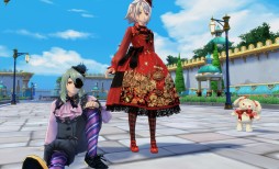 画像ギャラリー No.002のサムネイル画像 / 「Sky・Lore」,ロリータブランドのコラボアバター入り トレジャーロト第2弾が登場