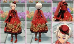 画像ギャラリー No.007のサムネイル画像 / 「Sky・Lore」,ロリータブランドのコラボアバター入り トレジャーロト第2弾が登場