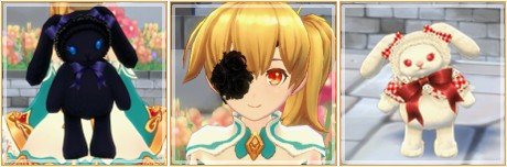 画像ギャラリー No.010のサムネイル画像 / 「Sky・Lore」,ロリータブランドのコラボアバター入り トレジャーロト第2弾が登場
